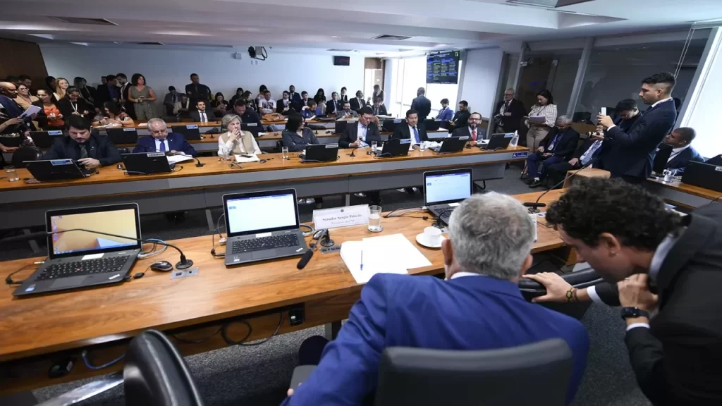 Foto: Edilson Rodrigues/Agência Senado